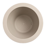 pure cilinder high 40 balanced beige